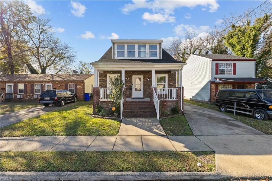 1413 Vine ST, Norfolk, VA 23523