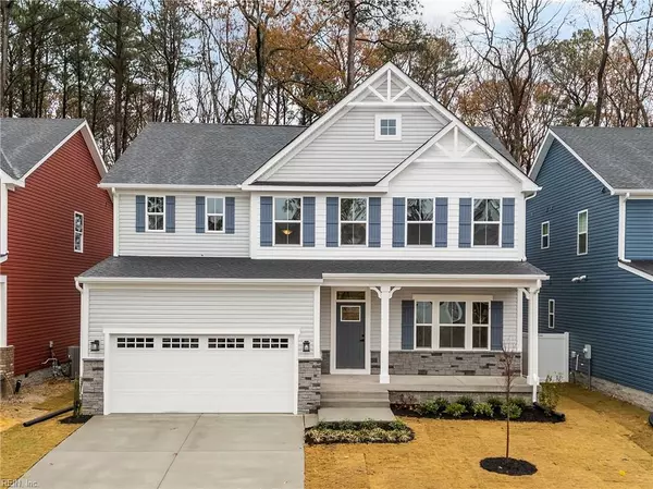 117 Oxford RN, Poquoson, VA 23662