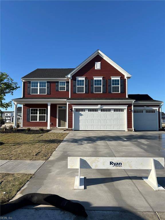 114 Lydia ST, Moyock, NC 27958