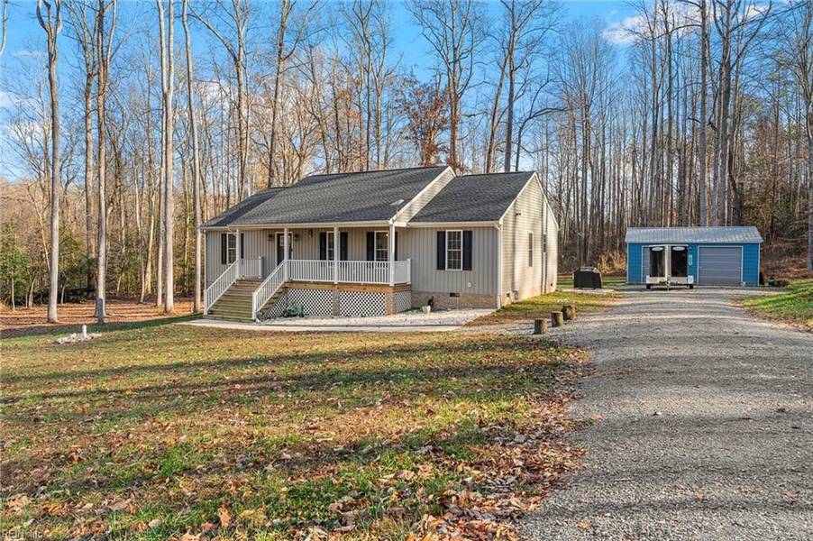 6404 Acquinton Church RD, King William, VA 23086