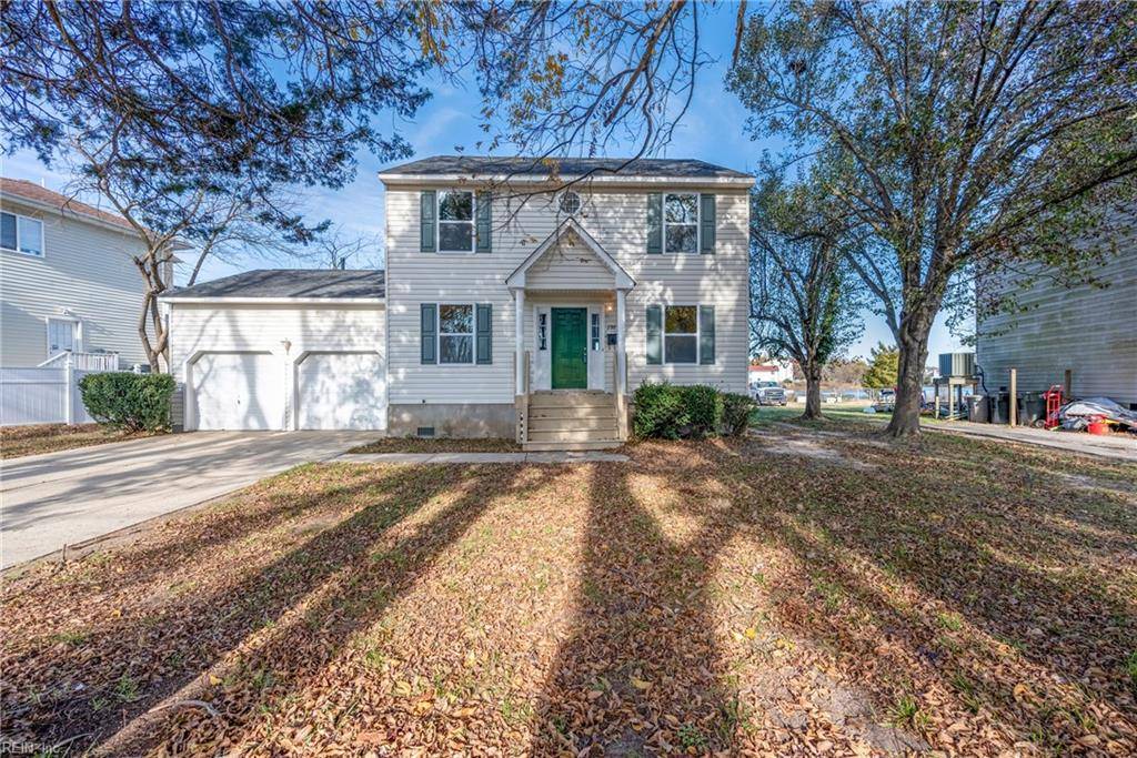 Hampton, VA 23669,297 Creek AVE