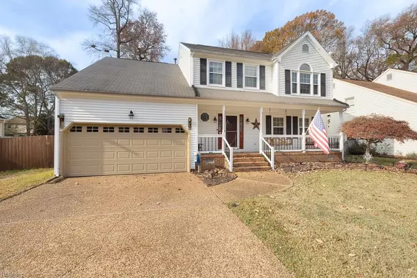 Yorktown, VA 23693,208 Gardenville DR