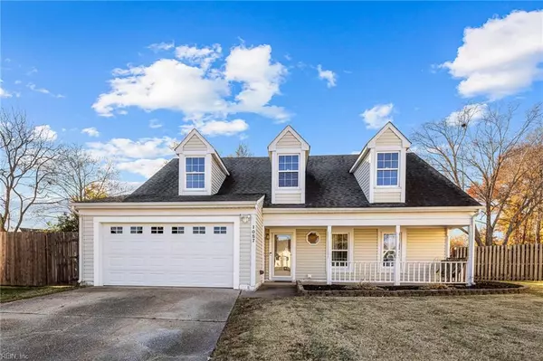 1057 Blairmore DR, Virginia Beach, VA 23450