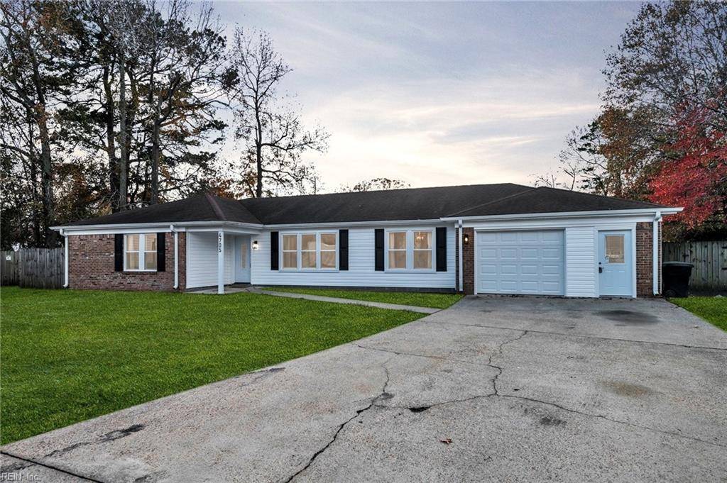 4705 Orchard LN, Virginia Beach, VA 23464