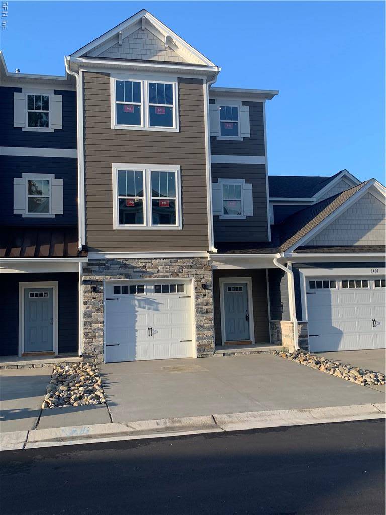 1403 Dons WAY, Chesapeake, VA 23320