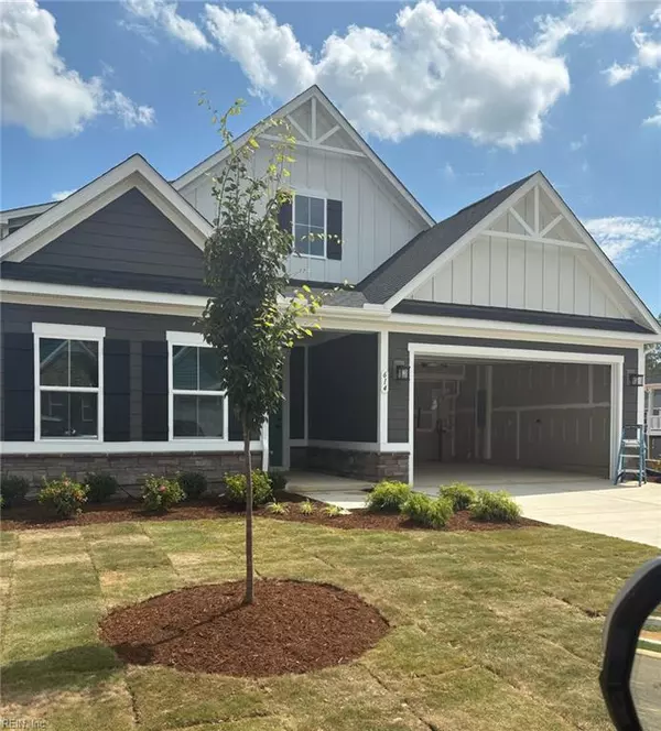 614 Tranquility DR, Williamsburg, VA 23185