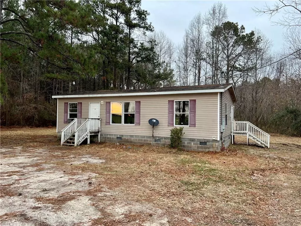 Capron, VA 23829,10443 Fortsville RD