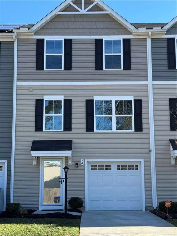 70 Manilla CIR #6D, Hampton, VA 23669