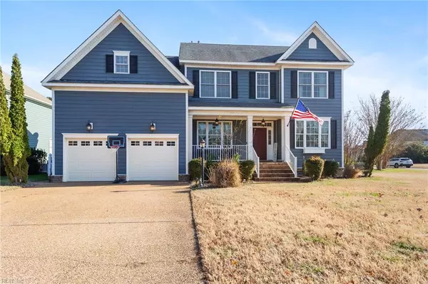 101 Colonial WAY, Carrollton, VA 23314