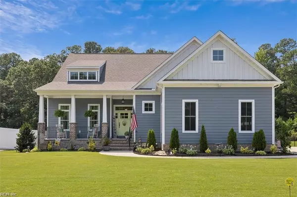 113 Osborn LN, Seaford, VA 23696