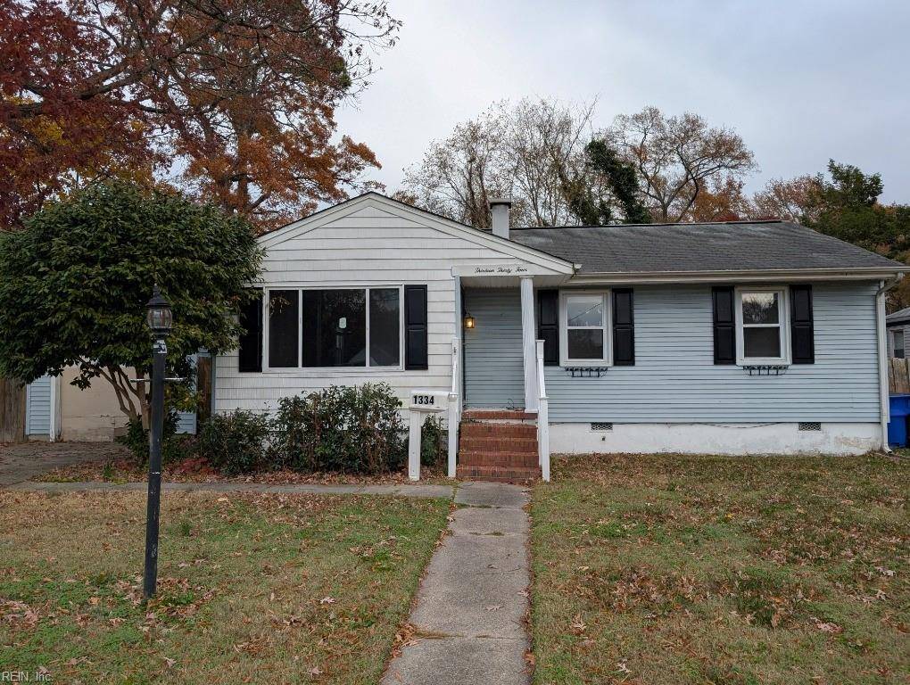 1334 Elm View AVE, Norfolk, VA 23503