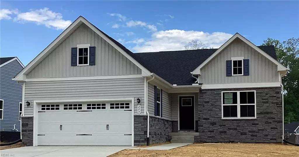 Williamsburg, VA 23185,209 Martha Washington PW