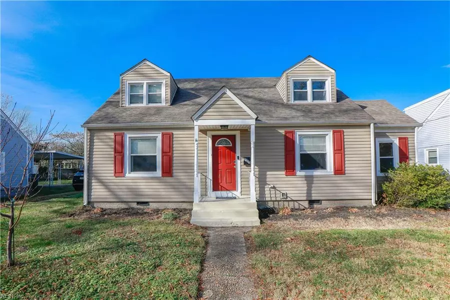 8125 Colin DR, Norfolk, VA 23518
