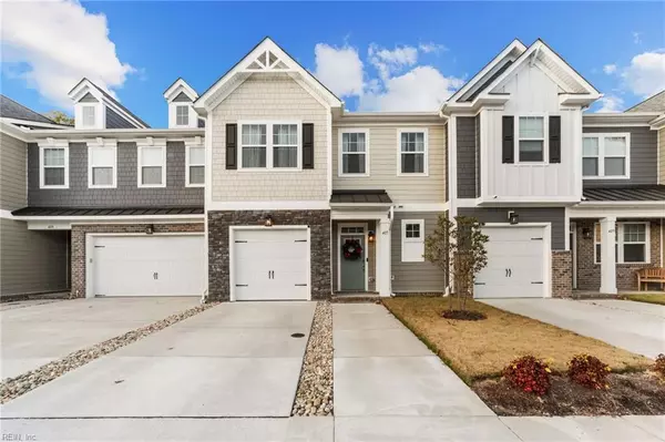 407 Mariners WAY, Yorktown, VA 23692