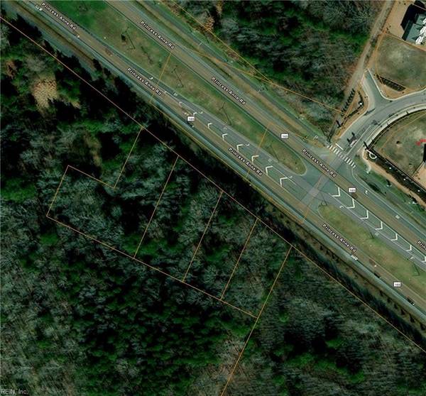 LOT 4 Princess Anne RD, Virginia Beach, VA 23455