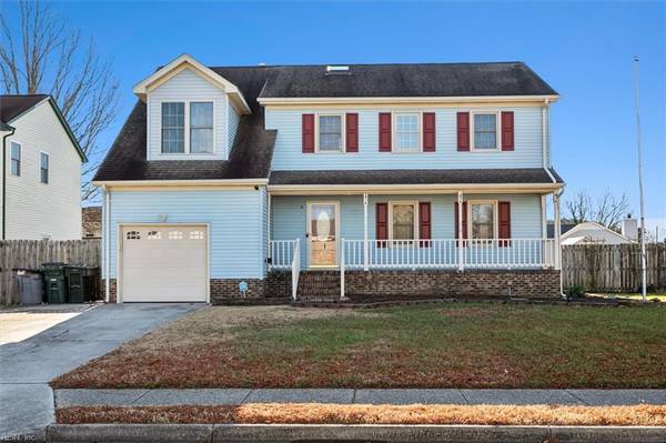 Hampton, VA 23669,3 Poulas CT