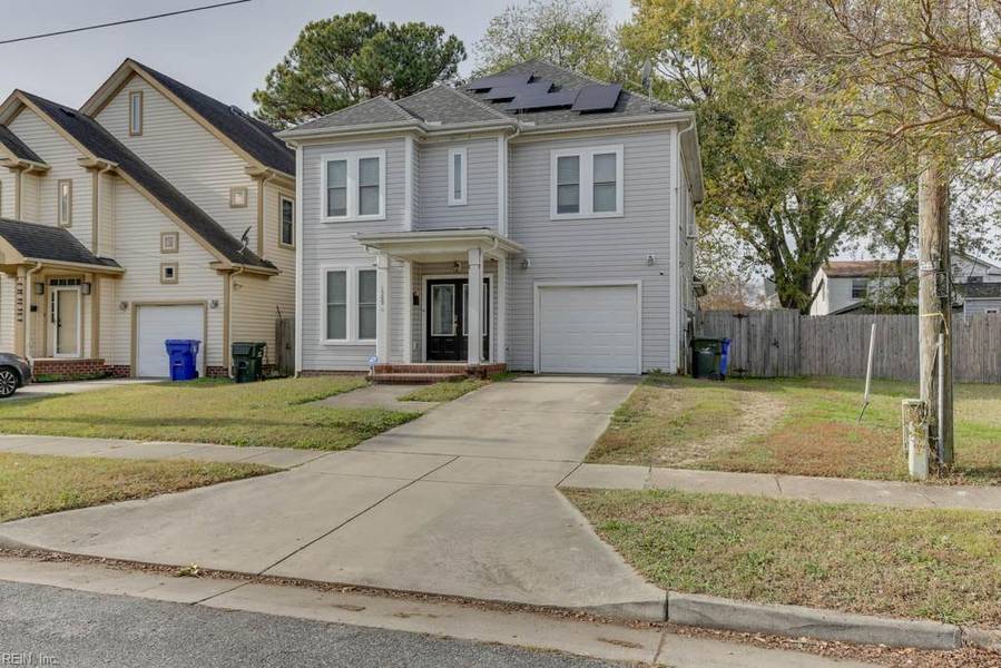 1509 Isaac ST, Norfolk, VA 23523