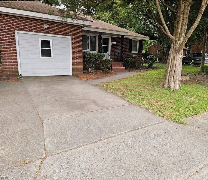 1411 Wool AVE, Portsmouth, VA 23707