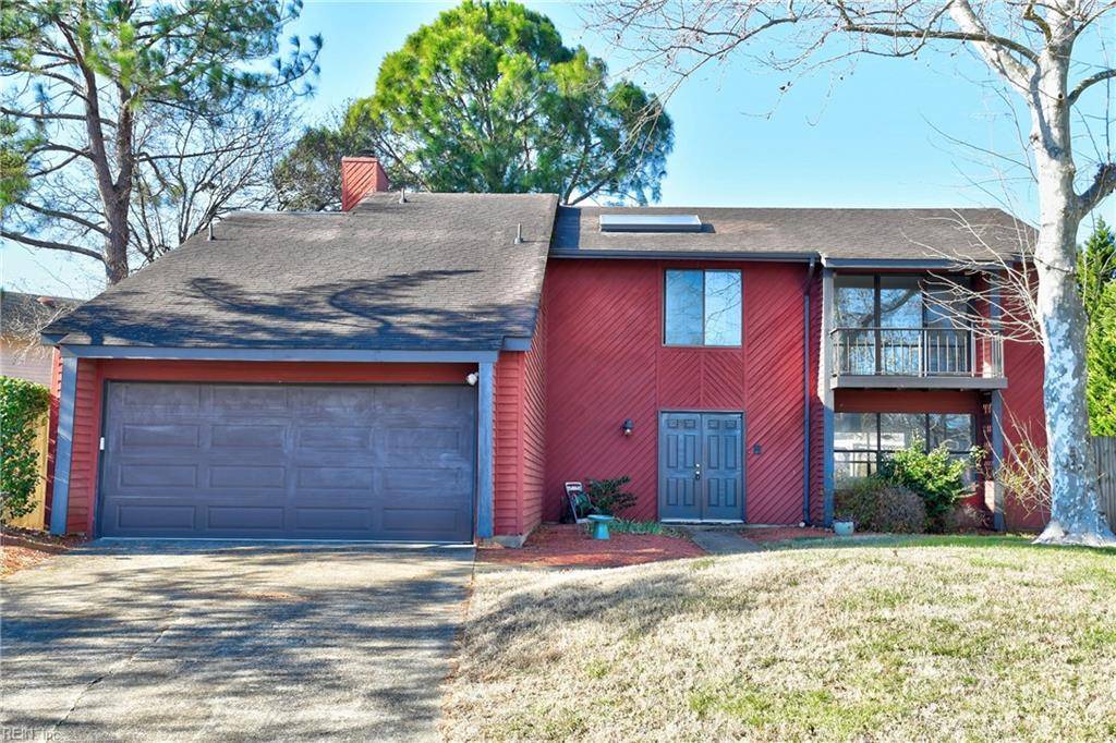 5117 Park Lake CT, Virginia Beach, VA 23464