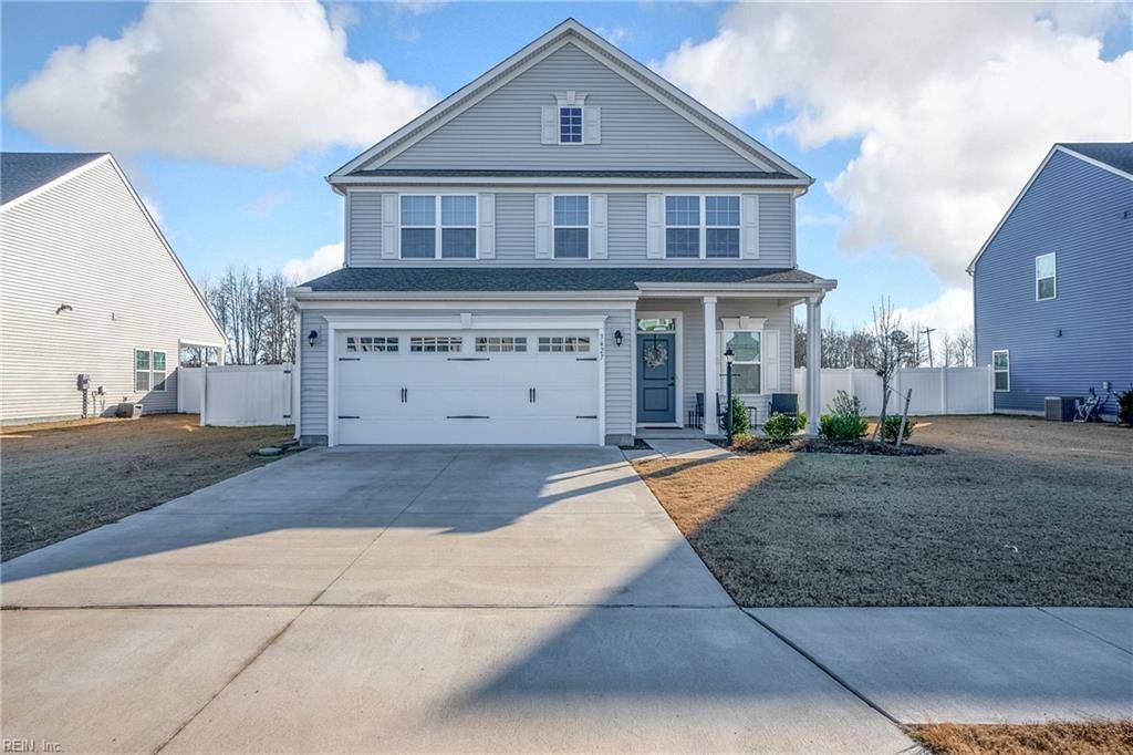 3427 Crow Point WAY, Elizabeth City, NC 27909