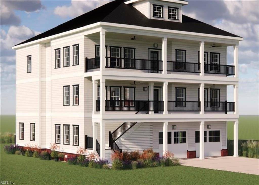 809 N 1st ST, Hampton, VA 23664