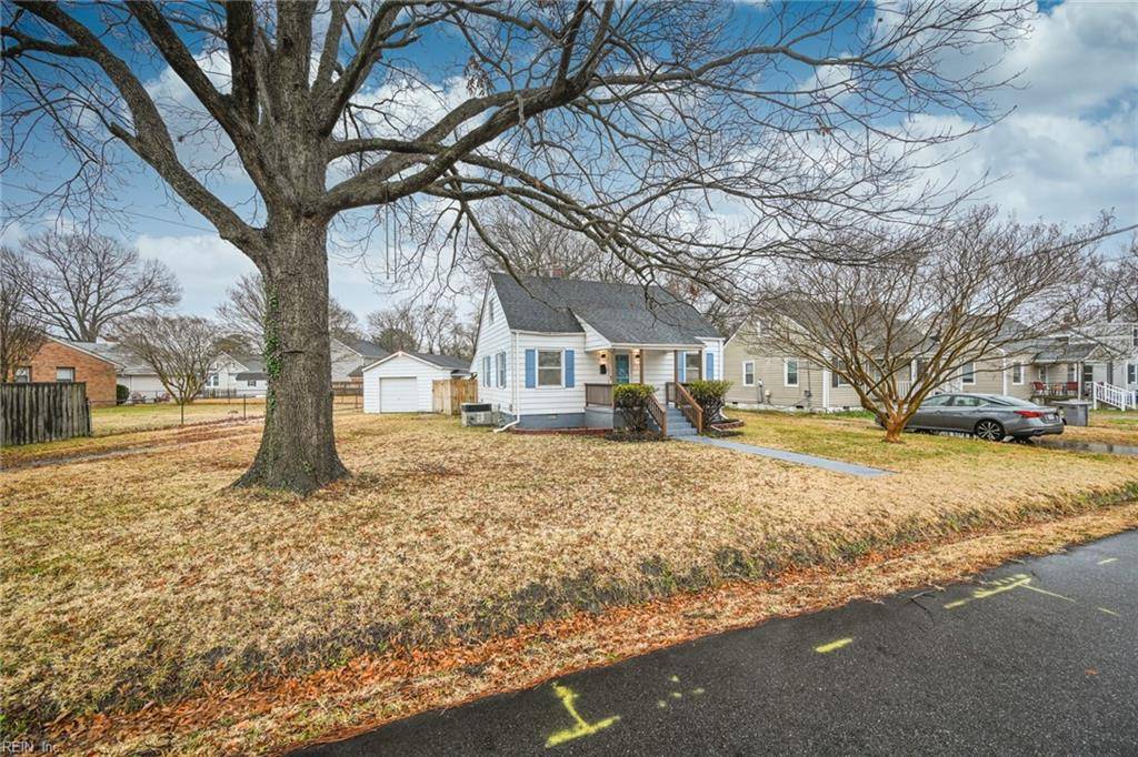 10 Rebel ST, Hampton, VA 23669