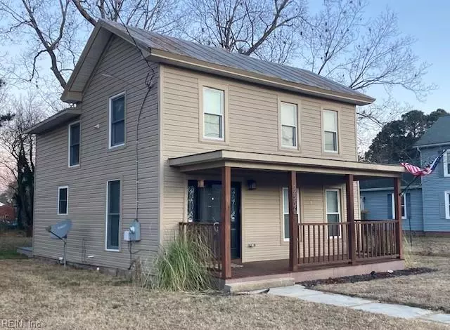 8356 Main ST, Ivor, VA 23866