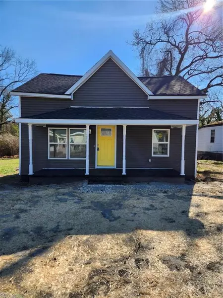 318 Washington AVE, Franklin, VA 23851