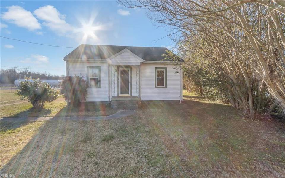 117 Pioneer RD, Suffolk, VA 23437