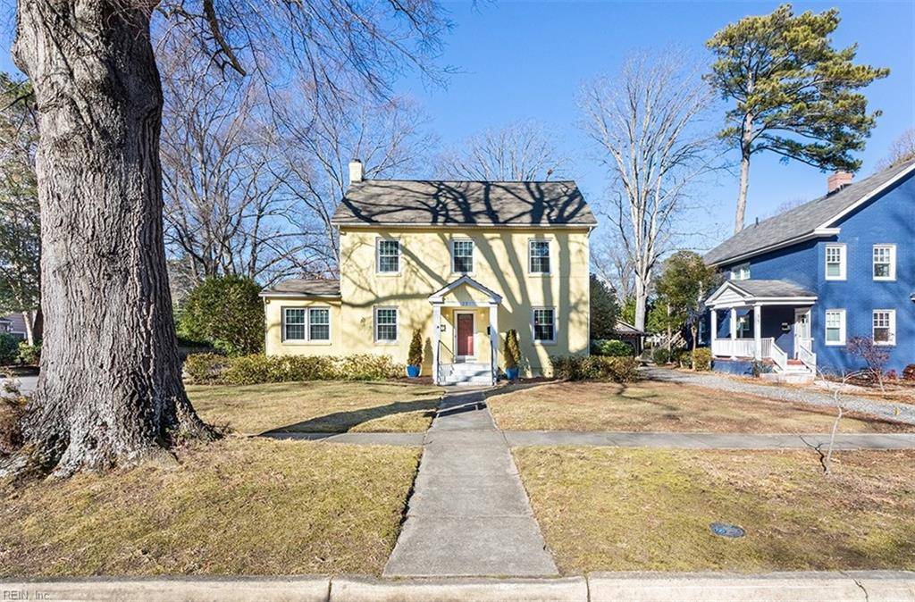 33 Westover RD, Newport News, VA 23601