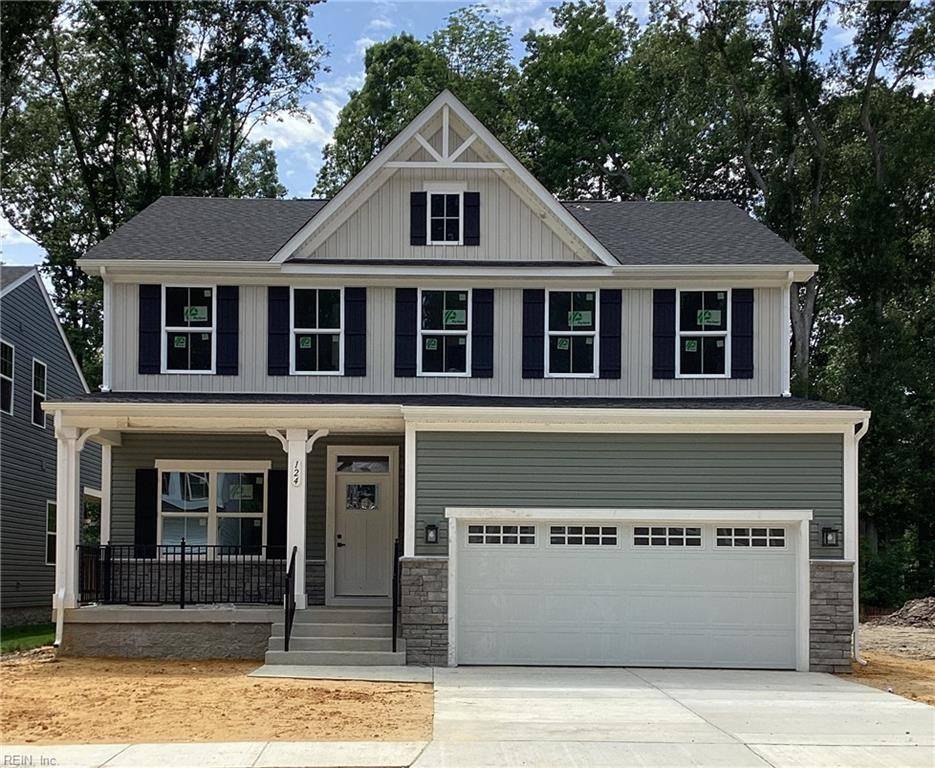 127 Trawler Trip,  Poquoson,  VA 23662