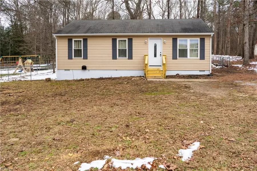 9231 Lost Forest DR, North Chesterfield, VA 23237