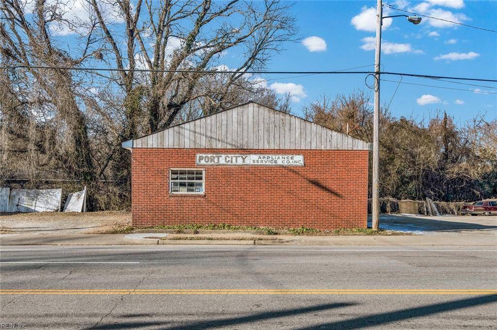 965 N King ST, Hampton, VA 23669