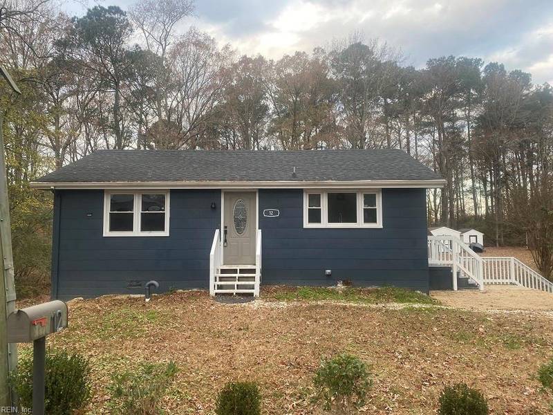 12 Community DR, Windsor, VA 23487