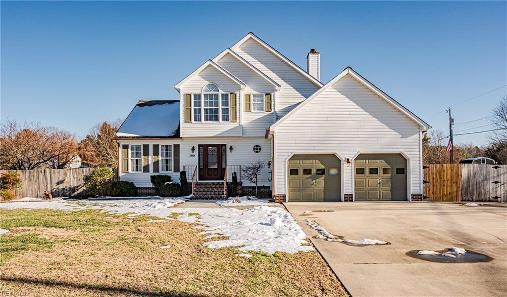 100 Barn Elm RD, Williamsburg, VA 23188