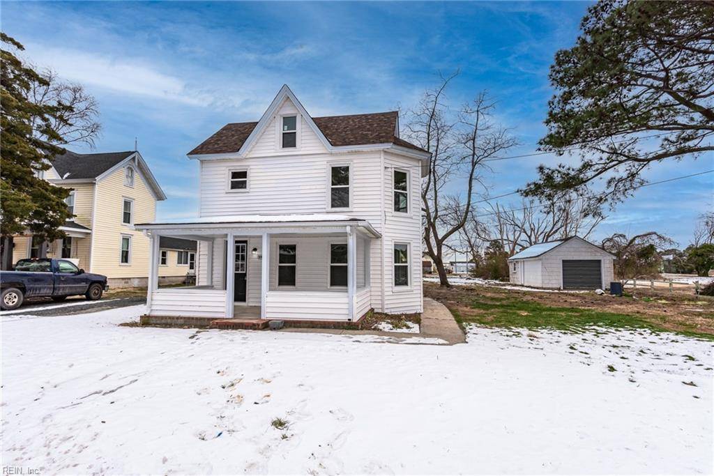 39046 Church ST, Greenbackville, VA 23356