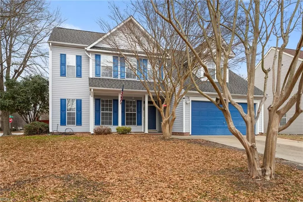 Suffolk, VA 23435,6701 Lake Cove CT