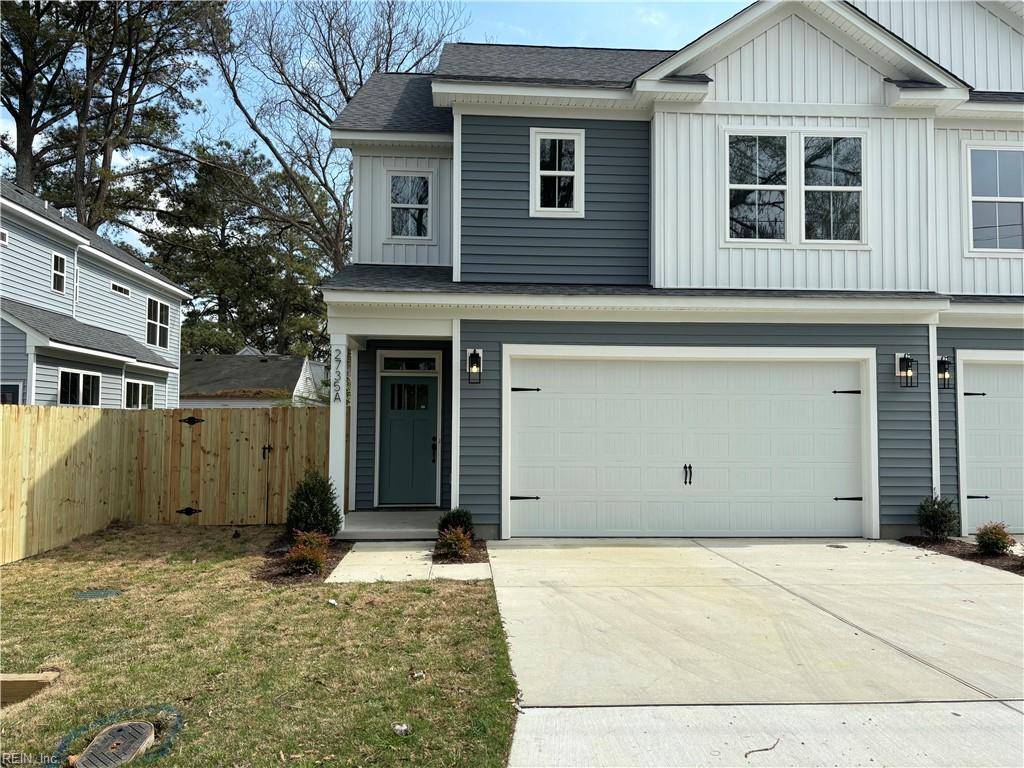 2735 Ansol LN #A, Virginia Beach, VA 23452
