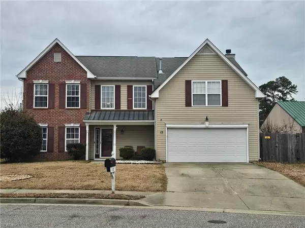 12 Welcome WAY, Hampton, VA 23666