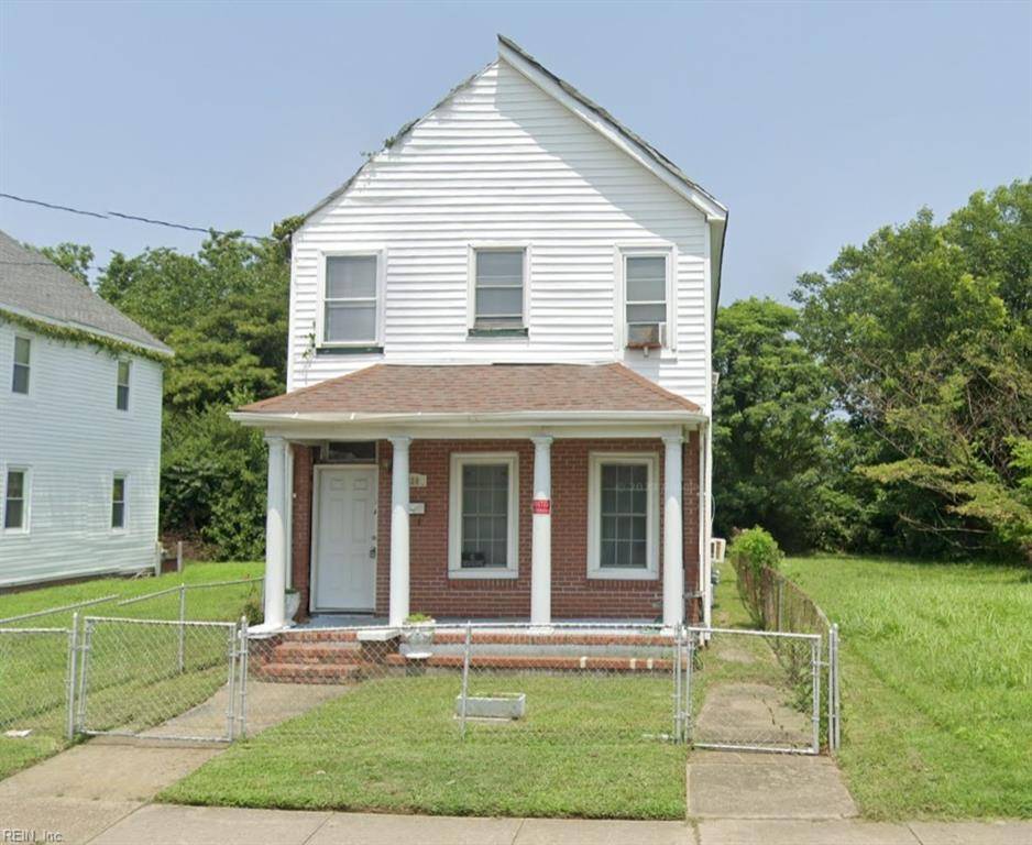620 Ivy AVE, Newport News, VA 23607