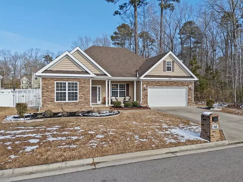 1310 Copper Knoll LN, Chesapeake, VA 23320