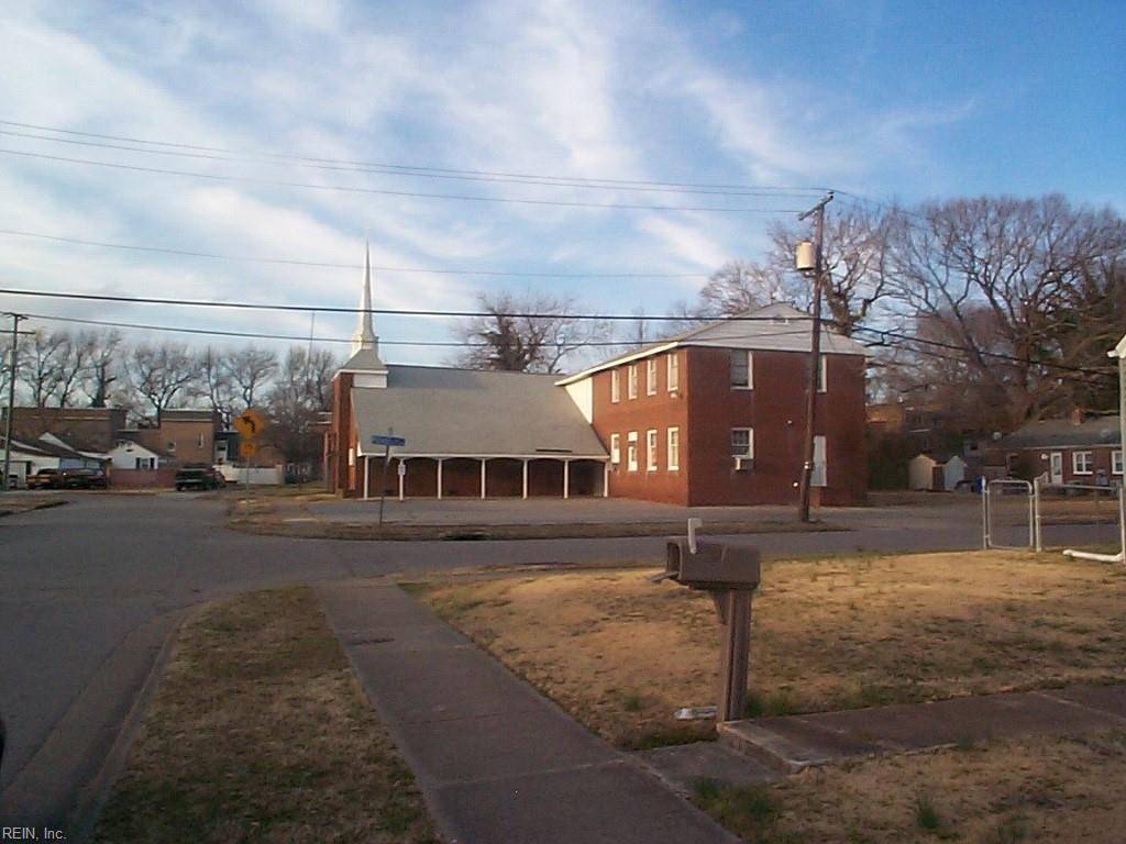 6406 Alexander ST, Norfolk, VA 23513
