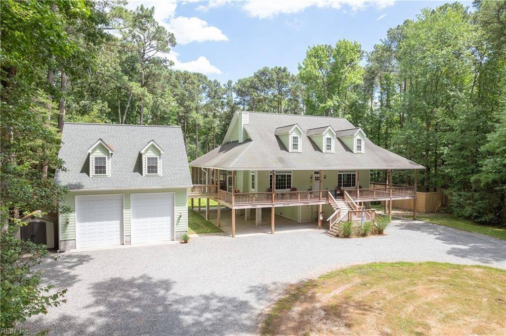 729 Potato Neck RD, Port Haywood, VA 23138