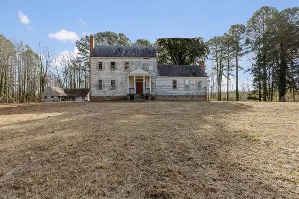 13894 Rolfe HWY, Surry, VA 23883