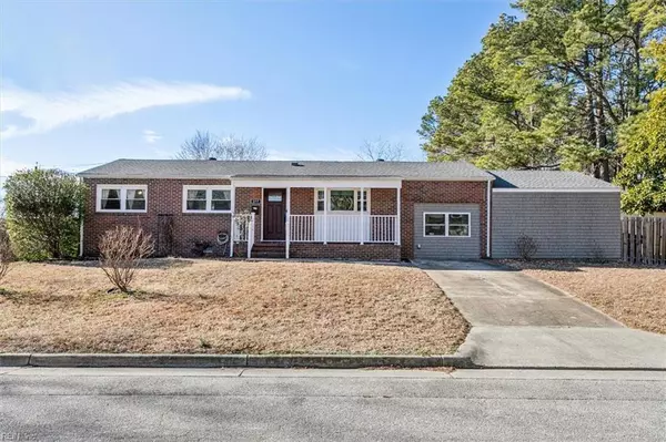 277 Monroe AVE, Newport News, VA 23608