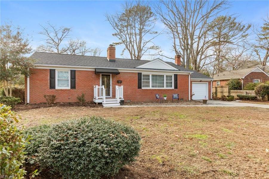 5 Pendleton ST, Newport News, VA 23606