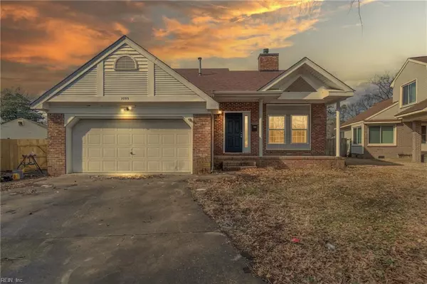 7753 Tucker AVE,  Norfolk,  VA 23505