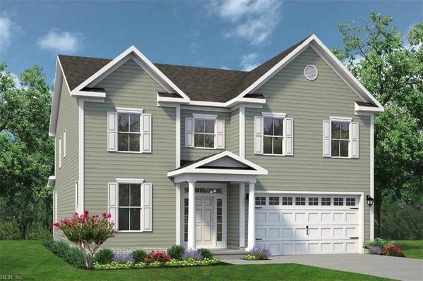 137 Long Cove DR, Suffolk, VA 23435