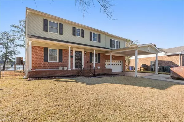 3767 Brennan AVE,  Norfolk,  VA 23502