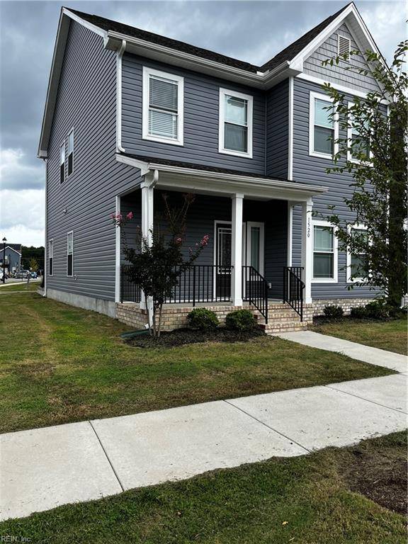 1520 Waltham LN, Newport News, VA 23608